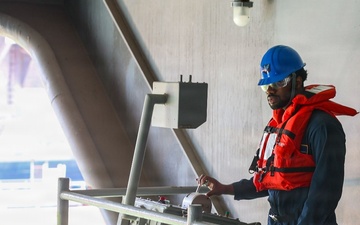 JFK Small Boat Operations Training