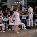 Navy Band Concert on the Avenue, June 2, 2026