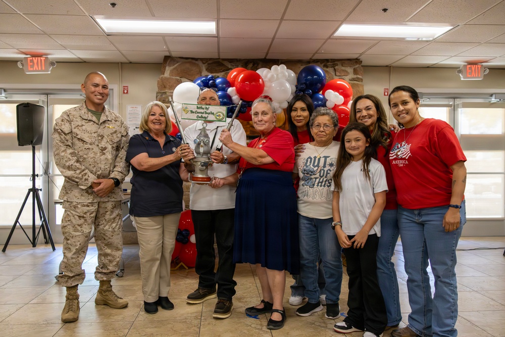 Employee Recognition Day and Quarterly Awards