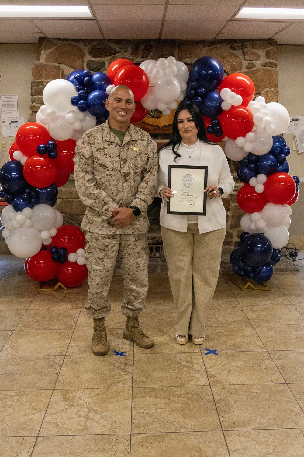 Employee Recognition Day and Quarterly Awards