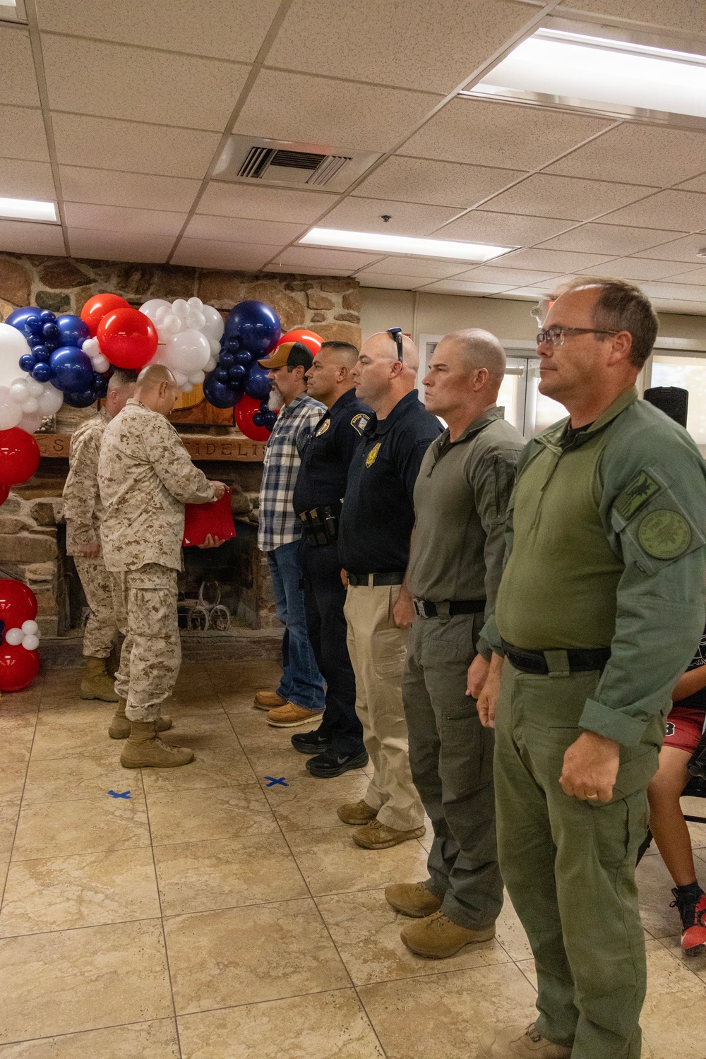 Employee Recognition Day and Quarterly Awards