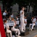 Navy Band Concert on the Avenue, June 2, 2026