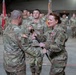 157th Maneuver Enhancement Brigade Change of Responsibility Ceremony