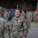 157th Maneuver Enhancement Brigade Change of Responsibility Ceremony