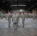 157th Maneuver Enhancement Brigade Change of Responsibility Ceremony