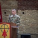 157th Maneuver Enhancement Brigade Change of Responsibility Ceremony
