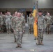 157th Maneuver Enhancement Brigade Change of Responsibility Ceremony