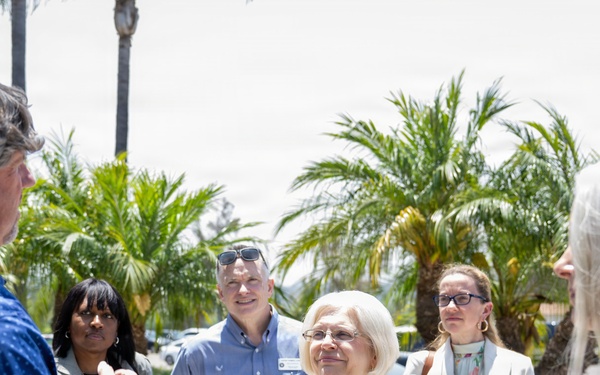Navy OAL Tours Naval Base San Diego