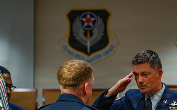 Hurlburt welcomes new 1 SOW command chief