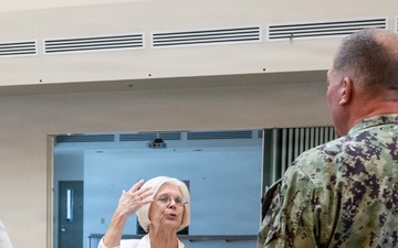 Navy OAL Tours Naval Base San Diego