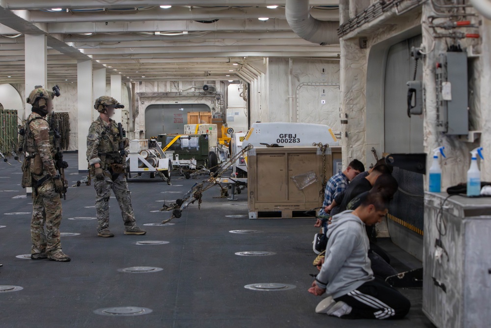 LCF-24: Maritime Interdiction Operations Full Mission Profile Day 3