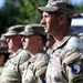 29th ID Soldiers support remembrance ceremony in Gourbesville