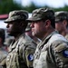 29th ID Soldiers support remembrance ceremony in Gourbesville