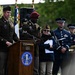 29th ID Soldiers support remembrance ceremony in Gourbesville
