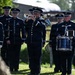 29th ID Soldiers support remembrance ceremony in Gourbesville