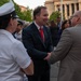 Navy Band Concert on the Avenue, June 2, 2026