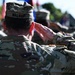 29th ID Soldiers support remembrance ceremony in Gourbesville