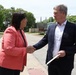 Secretary of the Army visit to DEVCOM Soldier Center