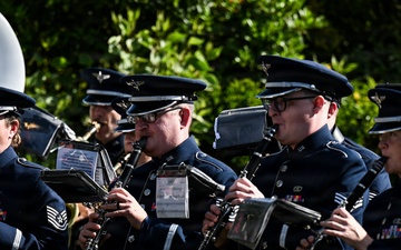 29th ID Soldiers support remembrance ceremony in Gourbesville