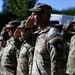 29th ID Soldiers support remembrance ceremony in Gourbesville