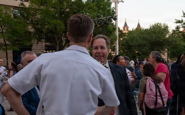 Navy Band Concert on the Avenue, June 2, 2026