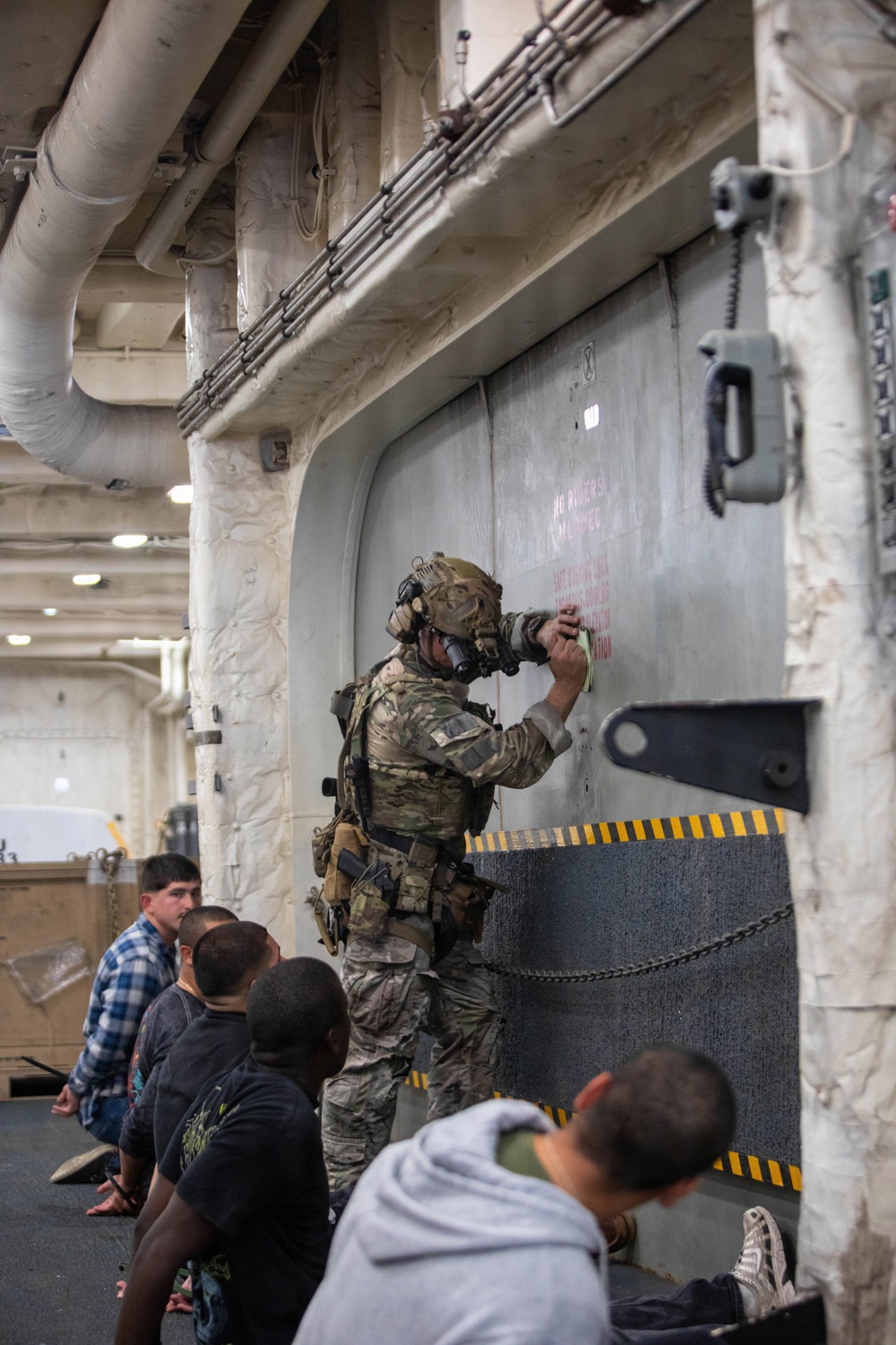 LCF-24: Maritime Interdiction Operations Full Mission Profile Day 3