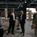 SEC Army visit