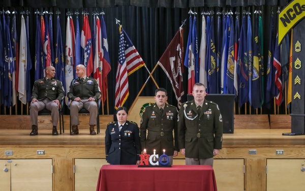 BACH Welcomes New NCO Inductees