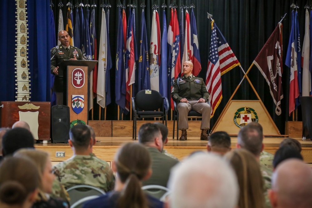 BACH Welcomes New NCO Inductees