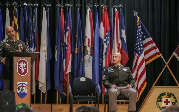 BACH Welcomes New NCO Inductees