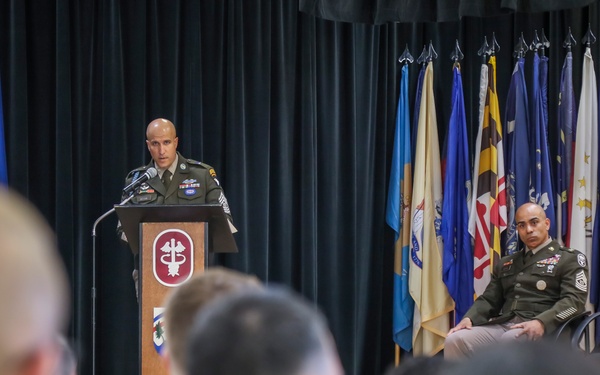 BACH Welcomes New NCO Inductees