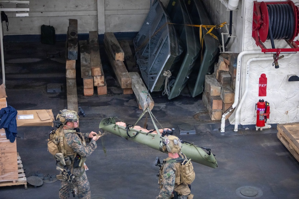 LCF-24: Maritime Interdiction Operations Full Mission Profile Day 3