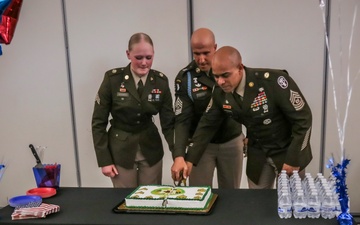 BACH Welcomes New NCO Inductees