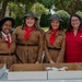 Salvation Army delivers the Donut