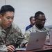 166 RSG Trains on New AI-enabled Command and Control System