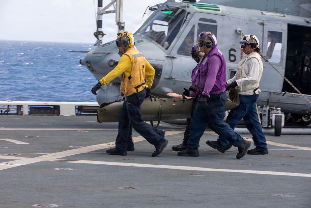 LCF-24: Maritime Interdiction Operations Full Mission Profile Day 3