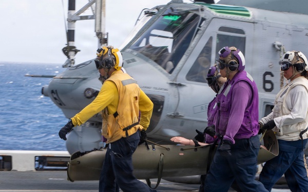 LCF-24: Maritime Interdiction Operations Full Mission Profile Day 3