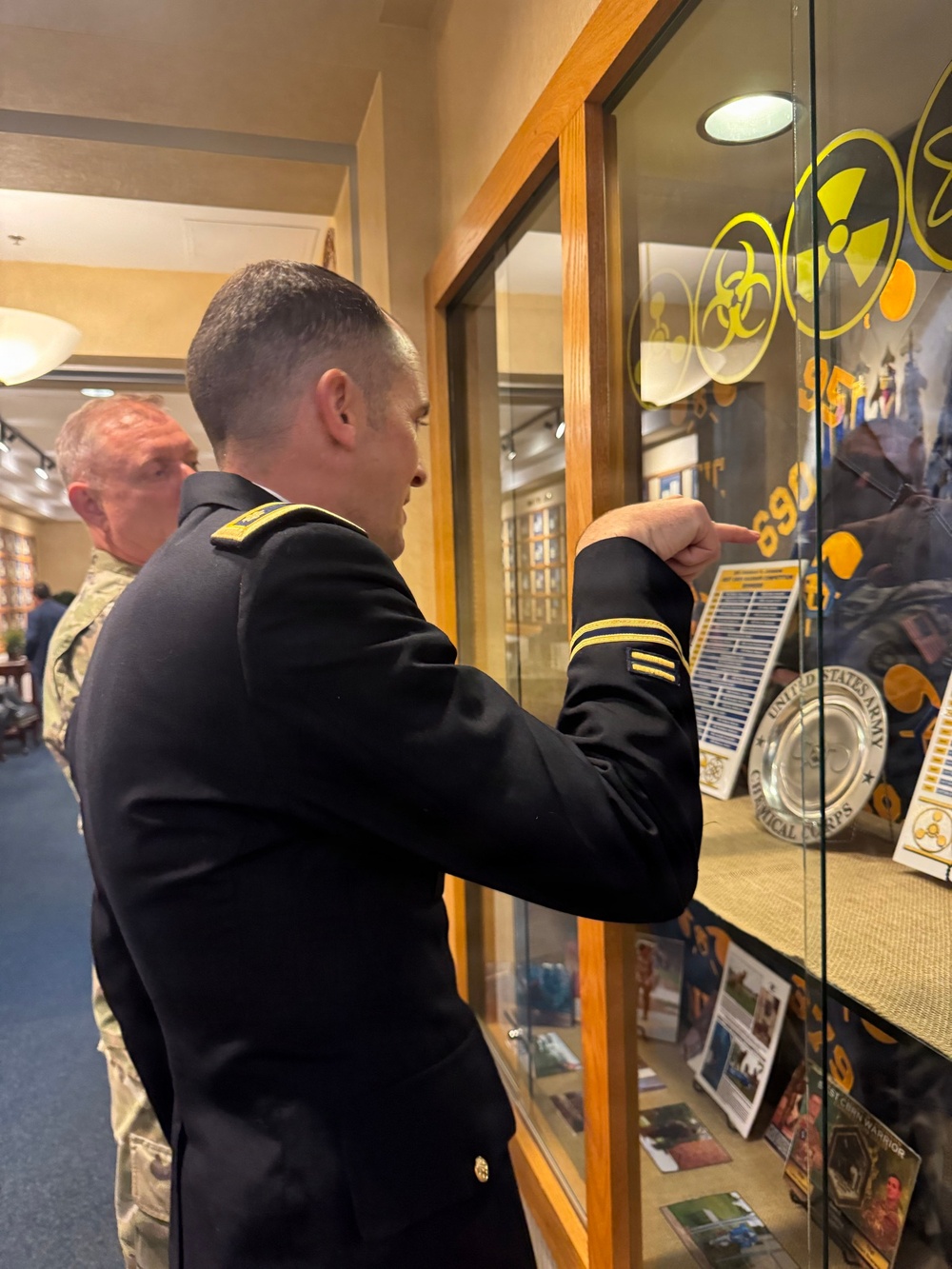 Washington National Guard’s 10th Civil Support Team Earns Prestigious Sibert Award
