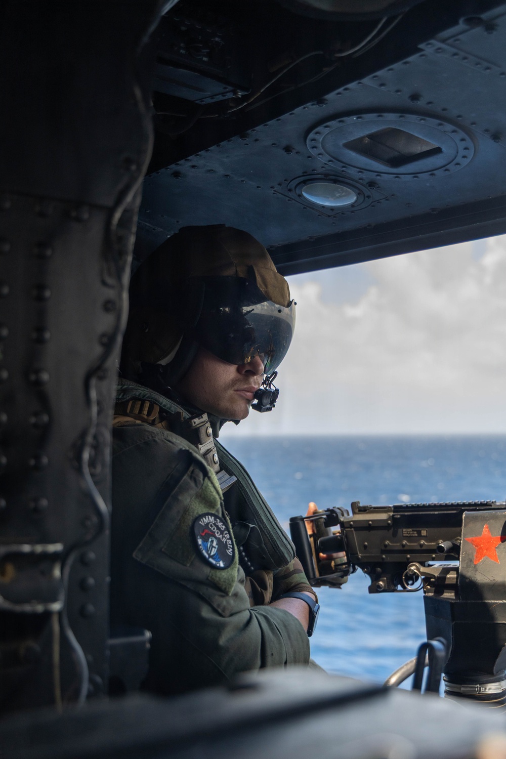 LCF-24: Maritime Interdiction Operations Full Mission Profile Day 3