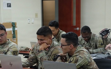 166 RSG Trains on New AI-enabled Command and Control System