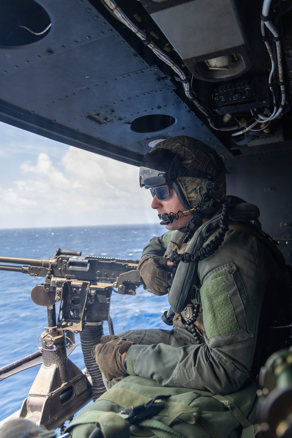 LCF-24: Maritime Interdiction Operations Full Mission Profile Day 3