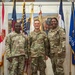 923rd Contracting Battalion Change of Command Ceremony