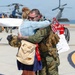 Detachment of HSC-26 returns home to Norfolk