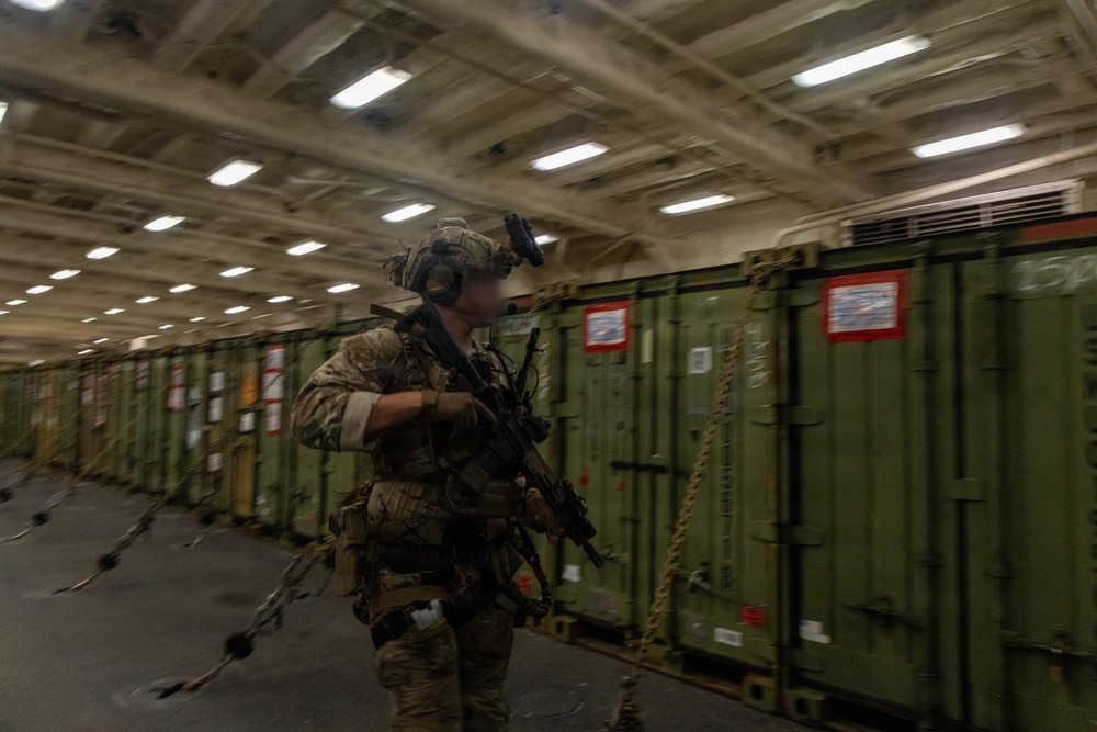 LCF-24: Maritime Interdiction Operations Full Mission Profile Day 3