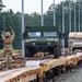 116th MBCT Soldiers, equipment arrive at JRTC