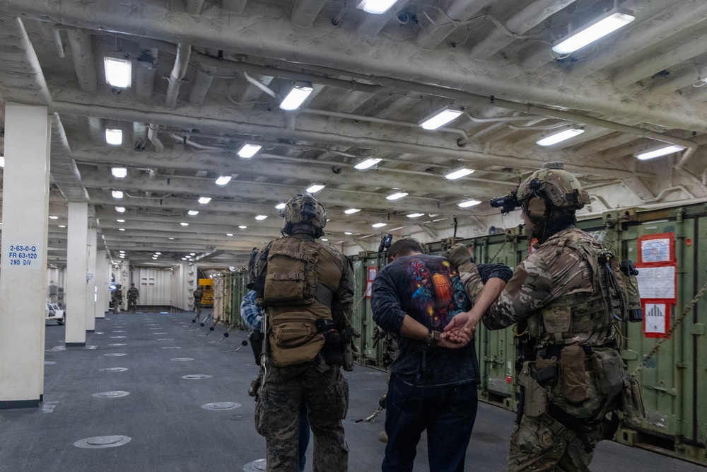 LCF-24: Maritime Interdiction Operations Full Mission Profile Day 3