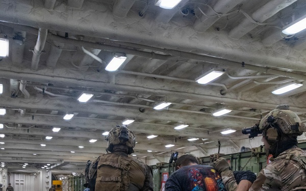 LCF-24: Maritime Interdiction Operations Full Mission Profile Day 3
