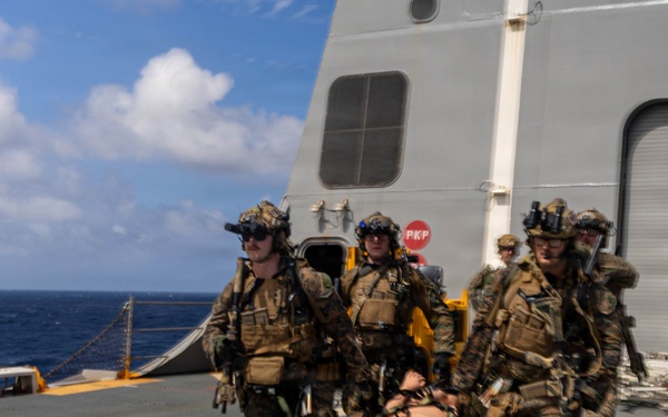 LCF-24: Maritime Interdiction Operations Full Mission Profile Day 3