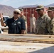 General Reed Visit