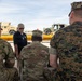 General Reed Visit
